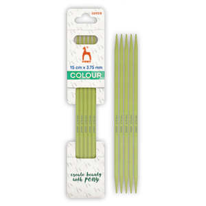 Tools: Pony Anodised Colour DPN – 15cm
