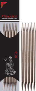 Tools: Stainless Steel Double Point 15cm