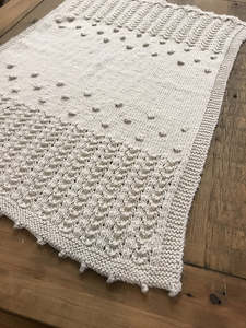 Heirloom Baby Blanket