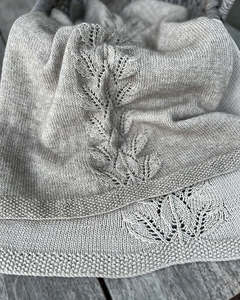 Autumn Leaves Blanket