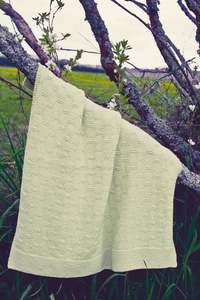Home: Mosaic Blanket BC42 in 8 Ply
