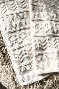 Home: Building Blocks Blanket BC113 in 8 Ply