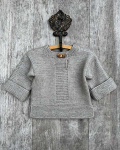Baby: Yuto Jumper 8ply