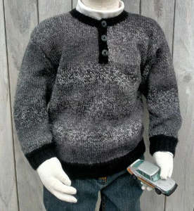 Baby: Child's Sweater | Design P383