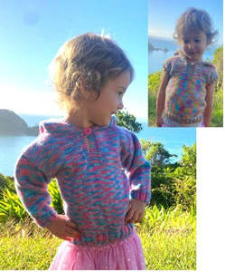 Jumper / Vest | Design P400