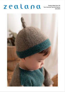 Baby: Rimu DK-020.0034-Pattern