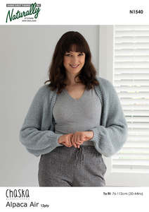 Naturally: N1540 Chaska Air 12 Ply