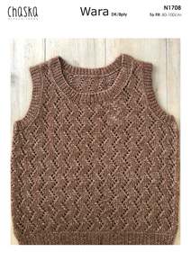 Chaska Wara 8 Ply DK N1708