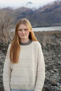Lisaf: Hc64 Melody Sweater in 8 Ply