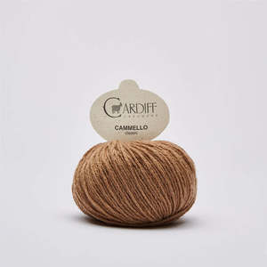 Cardiff Cammello Classic