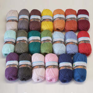 All Time Favorites: Glenorchy 8 Ply DK Yarn