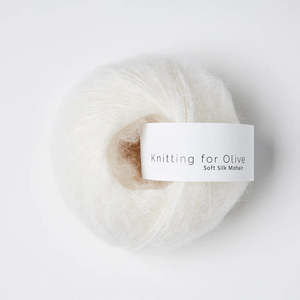 All Time Favorites: Knitting For Olive Soft Silk Mohair