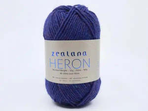 All Time Favorites: Heron Worsted Weight