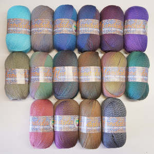 All Time Favorites: Mandala 4 Ply