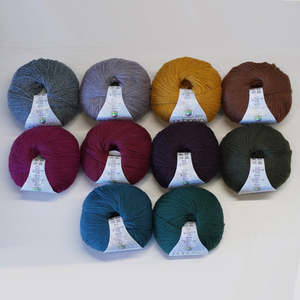 All Time Favorites: PURRINO 4PLY
