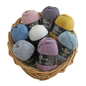 Broadway NZ baby merino 4 Ply