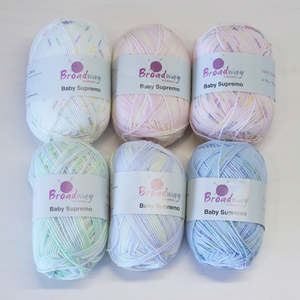 Broadway Baby Supremo Fantasy 4 Ply
