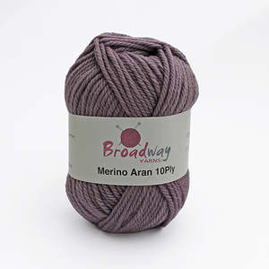Broadway: Broadway Merino Aran 10 Ply