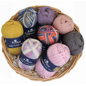 Broadway Purely Wool DK