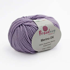 Broadway: Broadway Yarns Merino DK