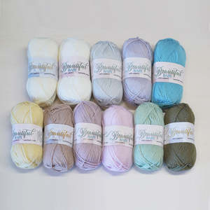 Countrywide: Beautiful Baby 8 Ply