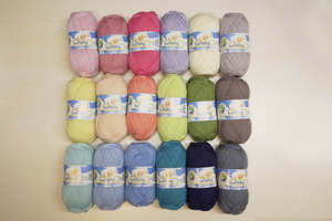 Lullaby 4 Ply