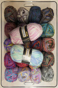 Windsor Print 8 Ply