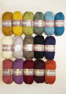 Aran Knit 10 Ply