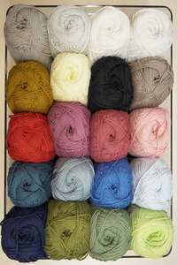 Countrywide: Soft Cotton 8 Ply