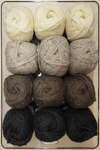 Countrywide naturals 14Ply 100g ball
