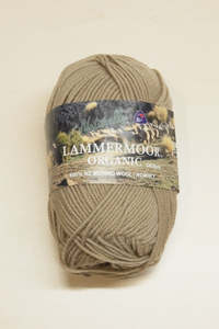 Lammermoor organic 8ply - Discontinued