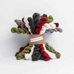 8ply Yarn: Sky Fibers Woolstok Bundle