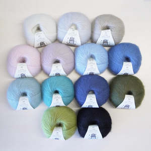 8ply Yarn: Chaska Puray Fine DK/ 8 Ply