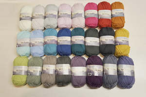 Crucci Merino 8ply DK