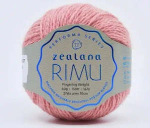Zealana Rimu 4 Ply Fingering