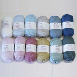 4 Ply: Crucci Baby Love 4ply Merino