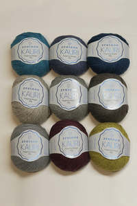 4 Ply: Kauri 4 Ply Fingering Weight