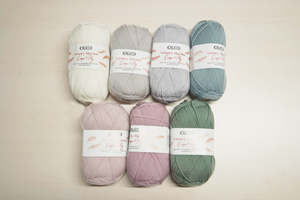 Crucci Luxury Merino Crepe 4ply - Discontinued
