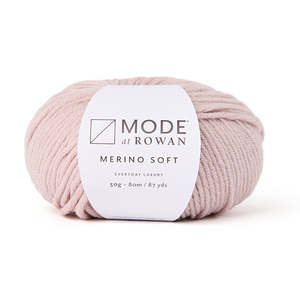 10 Ply Yarn: MODE at Rowan - Merino Soft