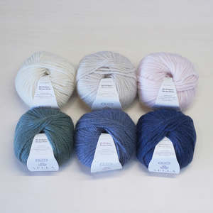 Merino: Crucci Aella Alpaca Wool 12ply