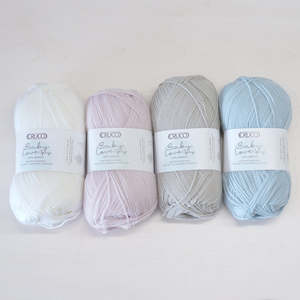 Merino: Crucci Baby Love 3ply Merino