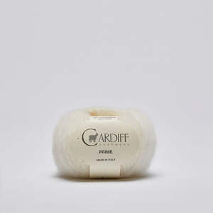 2 Ply: Cardiff Cashmere Prime