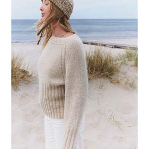 Setasuri – Womens Pullover (253) 2 Ply Lace