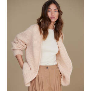 2 Ply Pattern: Setasuri – Womens Jacket (249) 2 Ply Lace