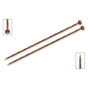 Knitpro: 30cm Knitpro Symfonie Straight Needles