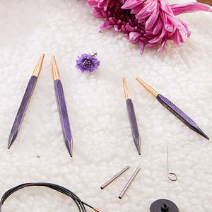 Knitpro: Knitpro Jadore Interchangeable Needles
