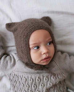 Kits: Baby Bear Bonnet Kit