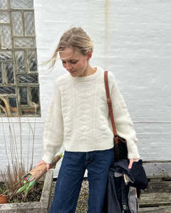 Patterns: Esther Sweater