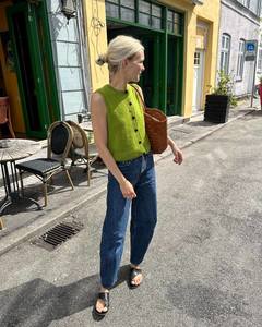 Patterns: Maggie Vest