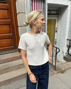 Patterns: Cloud Tee